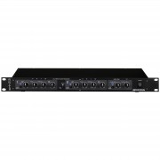 JB-Systems ENH 2.3 Sound enhancer with subwoofer out, black